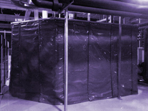 Insulated Tarps