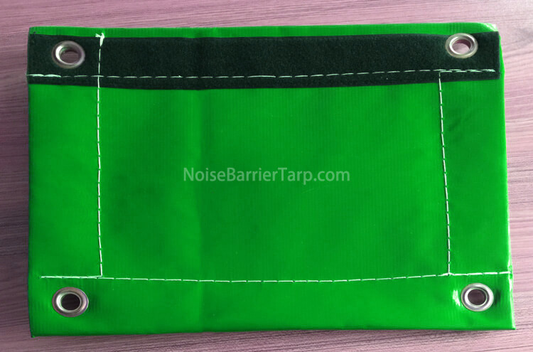 Noise Barrier Material Sound Proof Fence Material