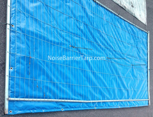 Noise Barrier Wall