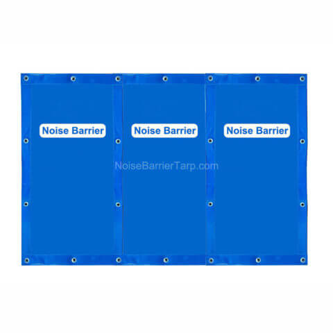 Portable Noise Wall Manufacturer Industrial Noise Walls Road Noise Wall