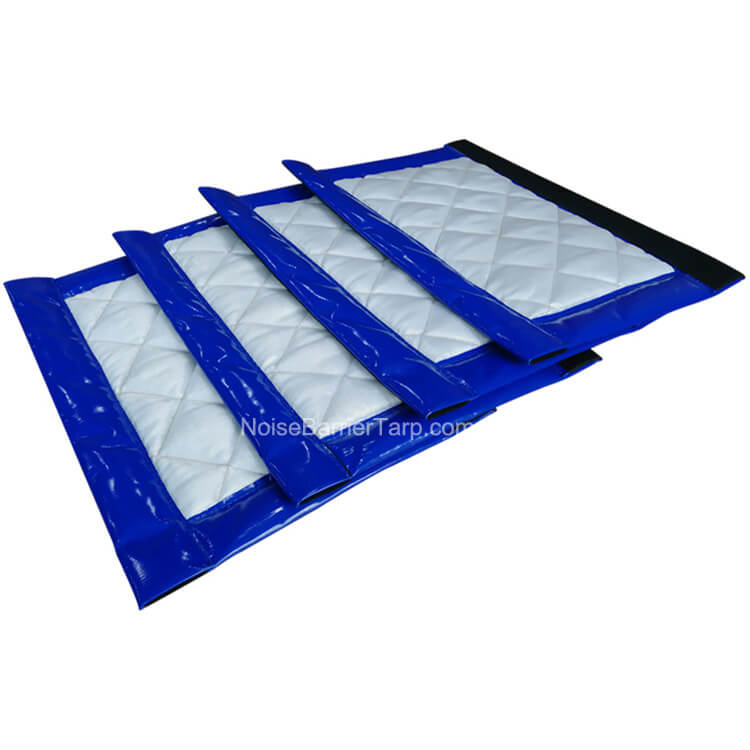 Temporary Fencing Tarps Manufacturer Temporary Barriers Attached to Metal Fences