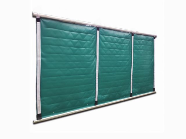 soundproof tarp