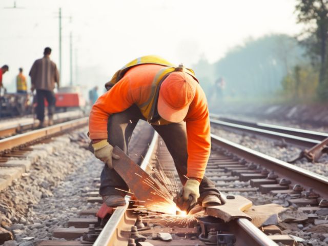 temporary wall soundproofing for road construction